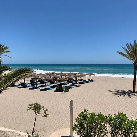 Apartment Lovely New Luxery In Playa Next To The Mojacar